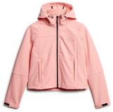 Superdry - Softshell trekkerjas met capuchon - Dames