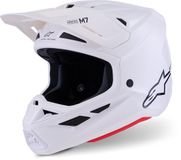 Alpinestars S-M7 Wit Crosshelm Maat S
