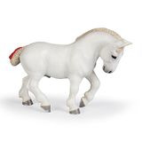 Papo - Percheron wit - 51567