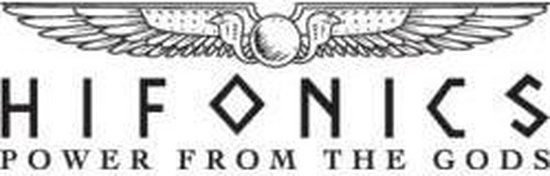 Hifonics HFC1000 PowerCap 1 F - Zwart