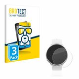 BROTECT Polar Screenprotector 3 Stuks voor Polar Ignite Beschermglas transparant