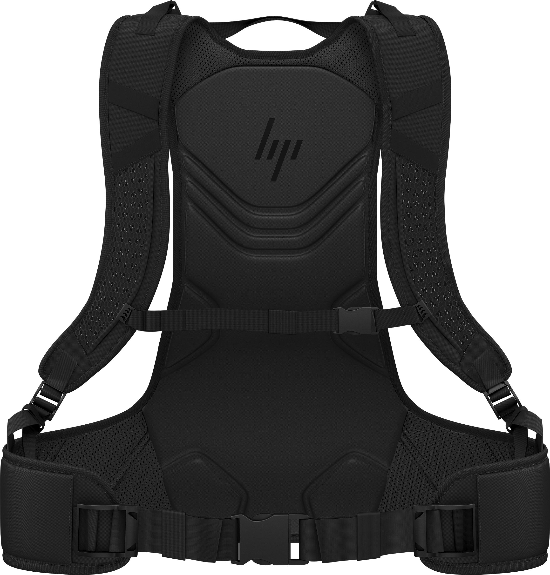 HP VR Backpack G2 Harness - Zwart - 15.6 inch