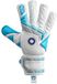 Elite Sport Supreme M Aqua gants de gardien de but blanc 7