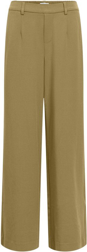 Object Objlisa Wide Pant Noos 23037921 Fennel Seed Dames W36