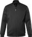 JP 1880 Veste bomber en jersey NEW YORK FLEXNAMIC® Mix and Match Noir Taille 8XL