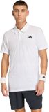 Adidas Performance Climacool+ Airchill Freelift Tennispolo - Heren - Wit