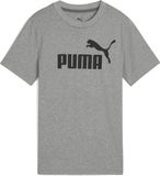 PUMA ESS No. 1 Logo Tee B T-shirt unisexe - gris chiné moyen