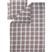 LIVARNO® Housse de couette microfibre satin, 240 x 220