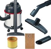 Thomas Multifunctionele Stofzuiger Inox 1520 Plus 1500 W 20 L Nat- en droogzuiger