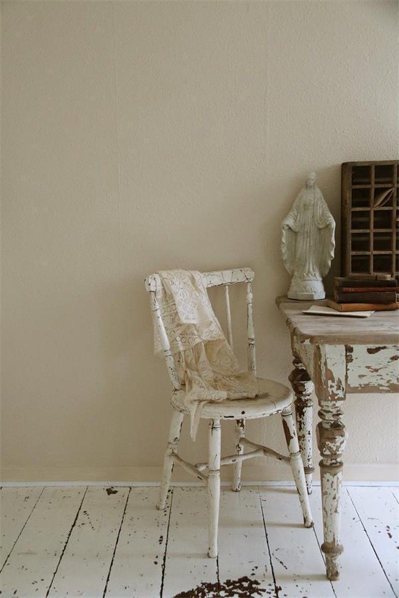 Jeanne d'Arc Living Vintage Paint Krijtverf - Vintage Cream - 700ML