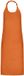 IMBRETEX SAS Bavette Newgen Magnum Unisexe Orange TB100-ORANGE