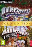 Atari Rollercoaster Tycoon 3 - Gold Edition (Volledig Engelstalig) - PC