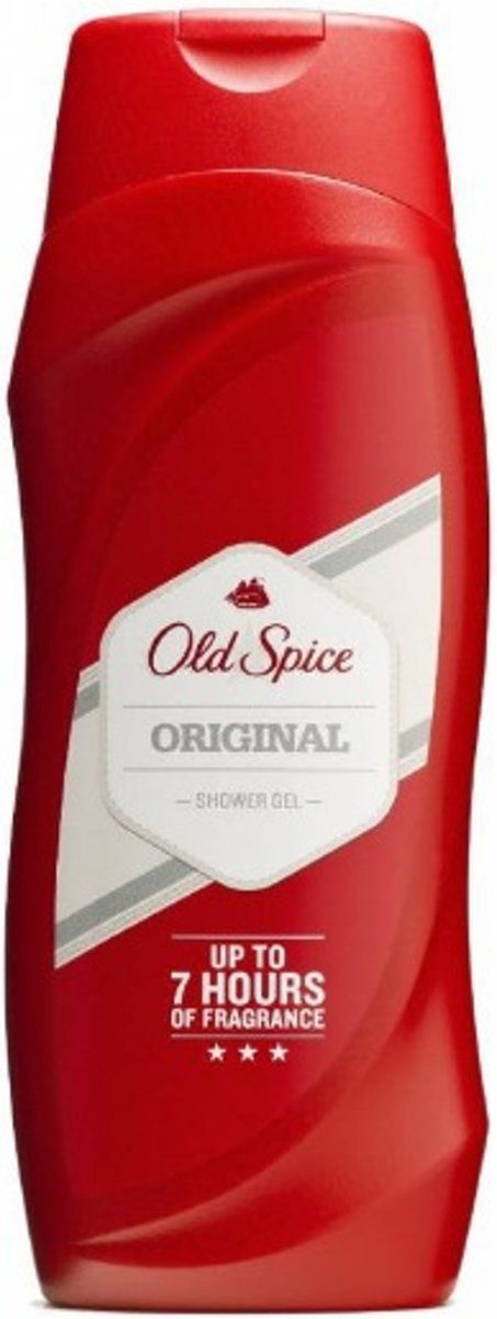 Old Spice Original shower gel 250 ml