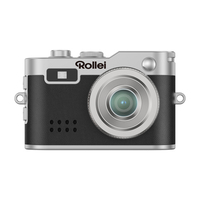 Rollei Mini digitale camera Zwart