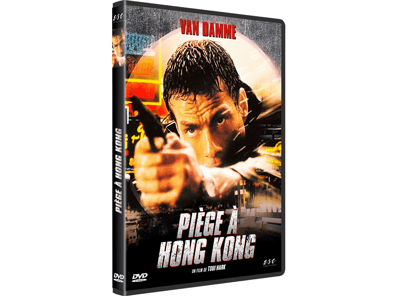 ESC piège a hong kong - dvd