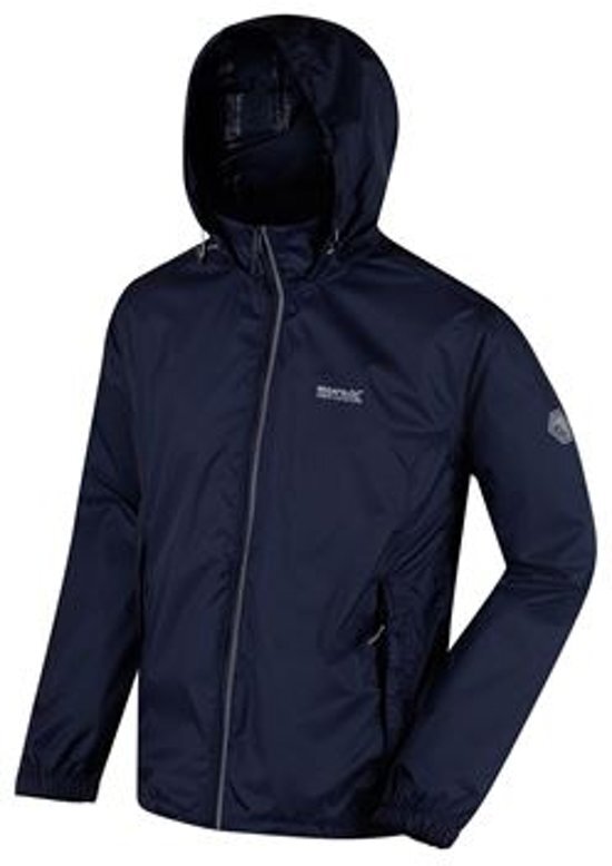 Regatta Lyle IV Jas - Heren - Blauw