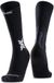 X-Socks Run Perform Warm Crewsokken Zwart EU 39-41