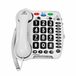 Geemarc Amplipower 50 vaste telefoon – 60 dB versterking – noodtoetsen