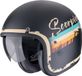 Scorpion Belfast Evo Adonis Zwart Beige Jethelm - Helm