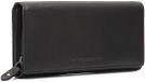 Chesterfield Valetta Portefeuille Femme Noir