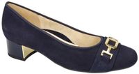 Ara - 1235832 - Pumps - Blauw - Maat 38