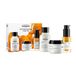 L'Oréal Professionnel Metal DX Trio Discovery Kit tegen haarbreuk en kleurveranderingen van shampoo, 100 ml + masker, 75 ml + olie, 30 ml