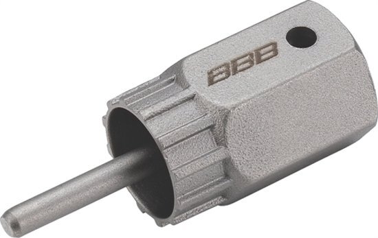 BBB Cycling BBB BTL-107S LockPlug Cassette afnemer - Shimano - Met centreer pin