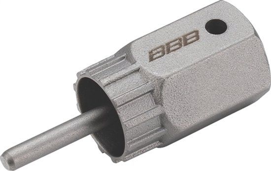 BBB Cycling BTL-107S LockPlug Cassette afnemer - Shimano - Met centreer pin