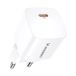 Wozinsky Chargeur rapide AC mural universel Blanc 20W