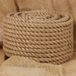 vidaXL Jute Touw - 50 m lang - 16 mm dik