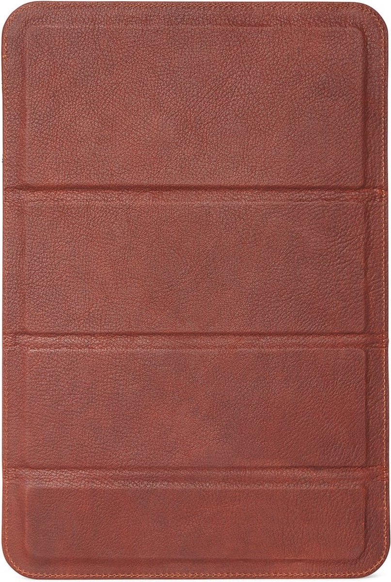 Decoded Leather Foldable Sleeve for iPad 10.5 inch - Brown