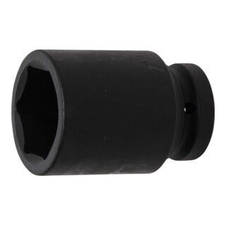 BGS Kracht dopsleutel zeskant, diep - 25 mm (1") - 46 mm - 1 stuk