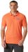 Helly Hansen Hp Race 2.0 Korte Mouw Poloshirt Oranje L Man