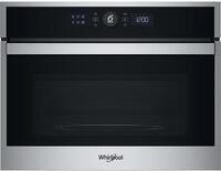 Whirlpool WMW47HMX Combination Microwave | Built-in | 40L | 900W | Black, Stainless steel