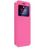 Coque Apple Coque Protection Porte Carte pour iPhone X/XS, Rose