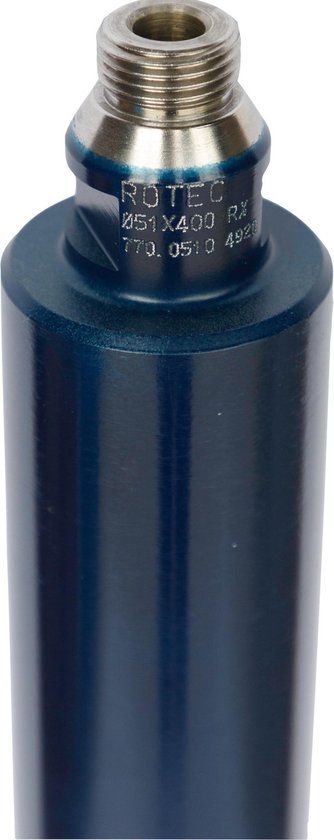 Rotec Diamantboor NAT 1/2 Inch aansl. 5 sgm ø51x400 mm