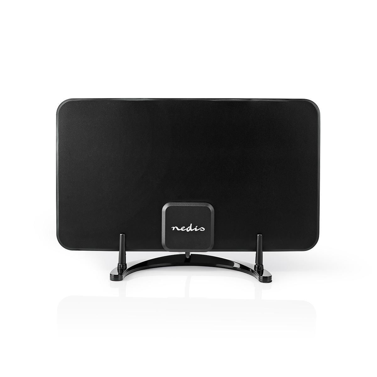 Nedis ANIR2501BK700 Indoor TV Antenna - Black