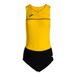 Joma Hardloopshirt voor dames, maten S-XL, ademende sport-overall met ritssluiting aan de voorkant, Record III