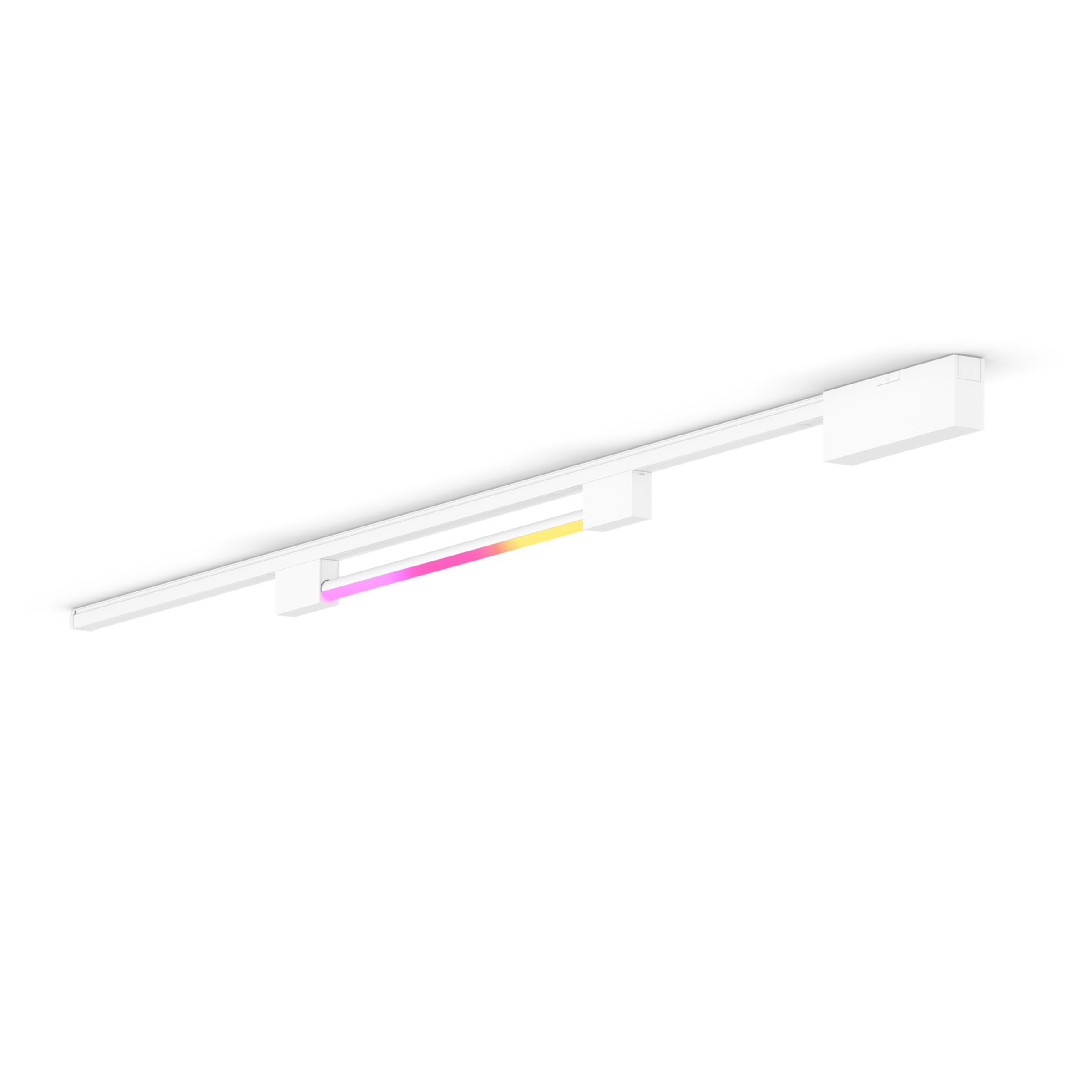 Philips Hue Philips Perifo Basisset Voor Recht Plafond (1 Light Tube Compact)