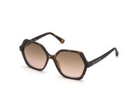 Guess GU7698 Dark Havana 57/16/140 Woman Sunglasses