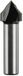 Makita Accessoires Makita V-groeffrees 19 90gr S12 - D-68236
