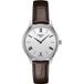 Tissot 5.5 Lady T0632091603800 Horloge - Leer - Bruin - Ø 31 mm