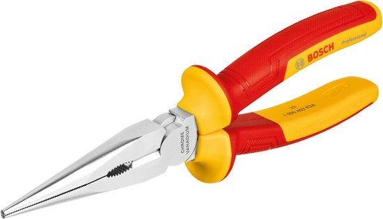 Bosch Professional VDE Punttang Recht - 200 MM