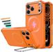 ESR Cyber Armor Kickstand iPhone 17 Pro Max Orange