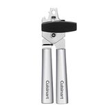 Cuisinart CTG-14-CO blikopener, roestvrij staal, zilverkleurig