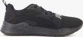 Puma Wired Sportschoenen Mannen - Maat 41 - Zwart