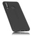 mumbi Hoes compatibel met Huawei P30 Lite, telefoonhoes, zwart