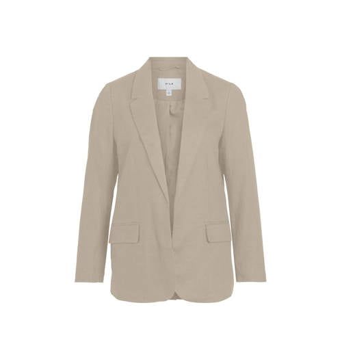 VILA VIJOLANDA Blazer - Beige