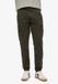 Superdry Para slimfit cargobroek Heren dark grey green Katoen/Elastaan Regular Fit