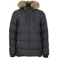 Peak Mountain Donsjack met capuchon voor dames